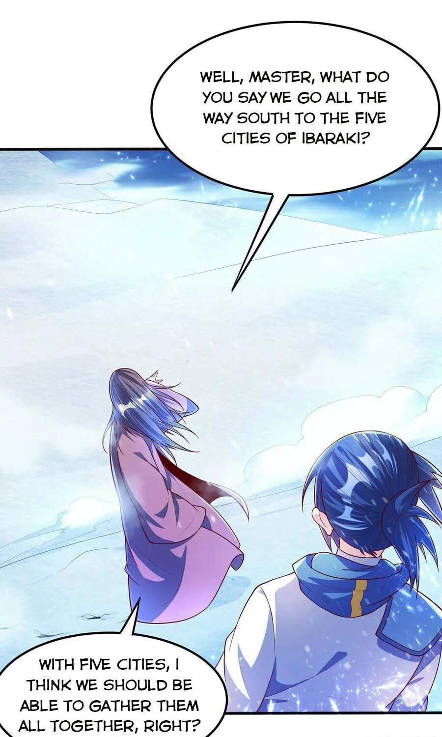 Read Martial Rebel chapter 54 image 9 on Lezhin