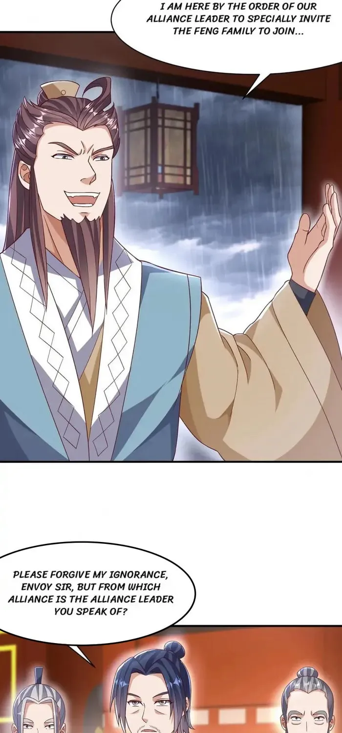 Read Martial Rebel chapter 544 image 13 on Lezhin