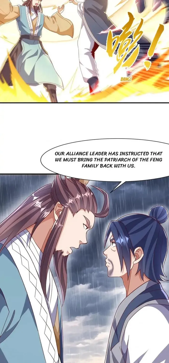 Read Martial Rebel chapter 544 image 19 on Lezhin