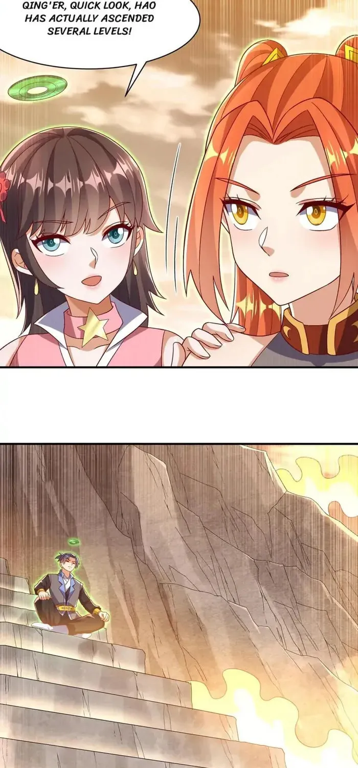Read Martial Rebel chapter 544 image 2 on Lezhin