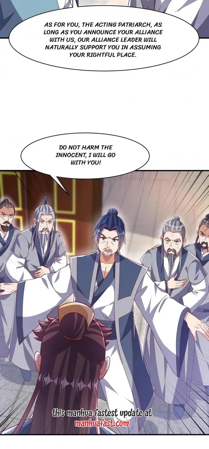 Read Martial Rebel chapter 544 image 20 on Lezhin