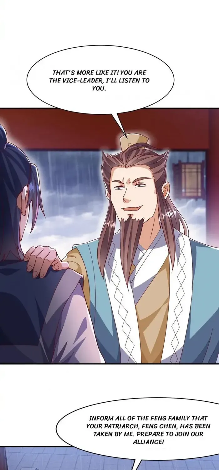 Read Martial Rebel chapter 544 image 21 on Lezhin