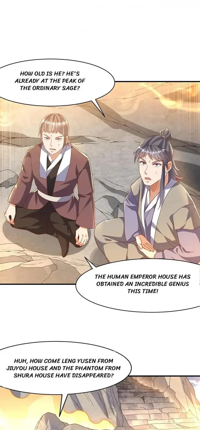 Read Martial Rebel chapter 544 image 26 on Lezhin