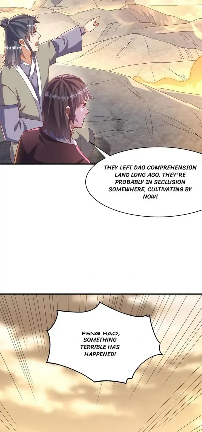 Read Martial Rebel chapter 544 image 27 on Lezhin