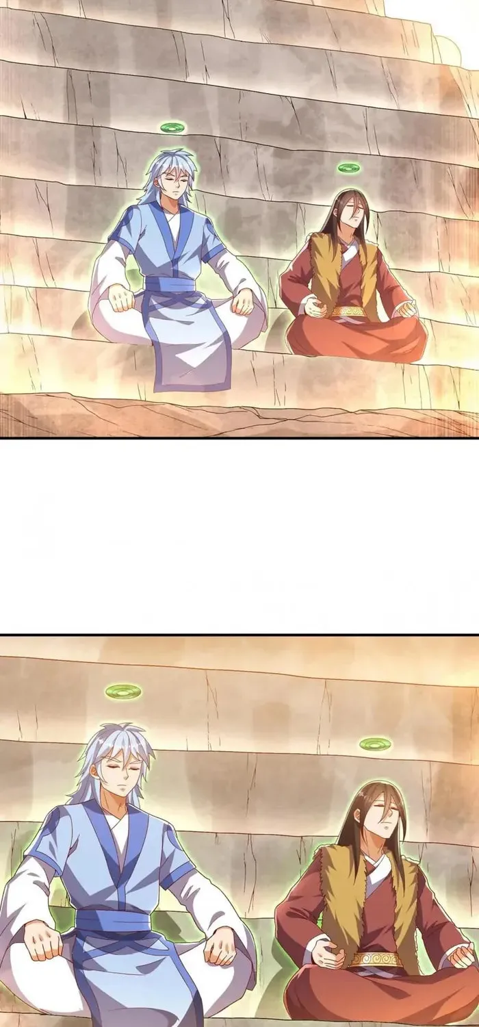 Read Martial Rebel chapter 544 image 3 on Lezhin