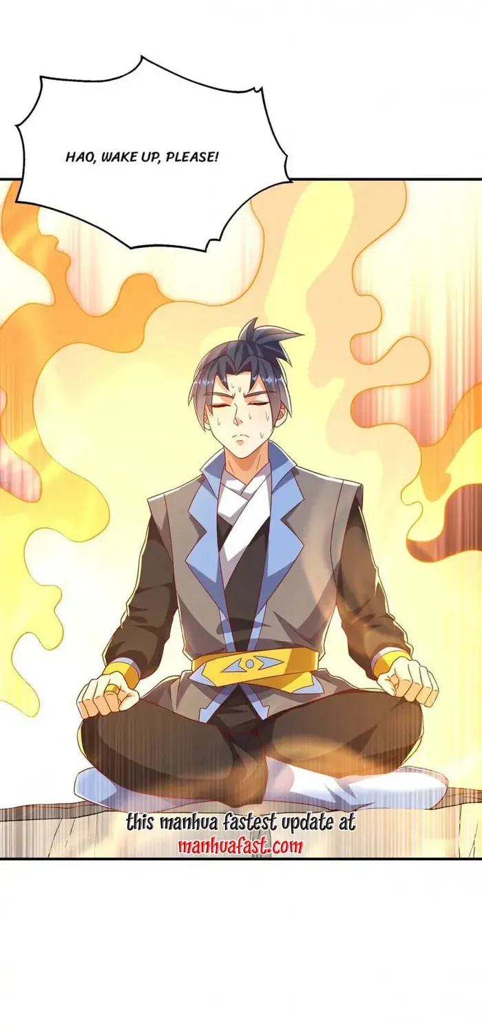 Read Martial Rebel chapter 544 image 30 on Lezhin