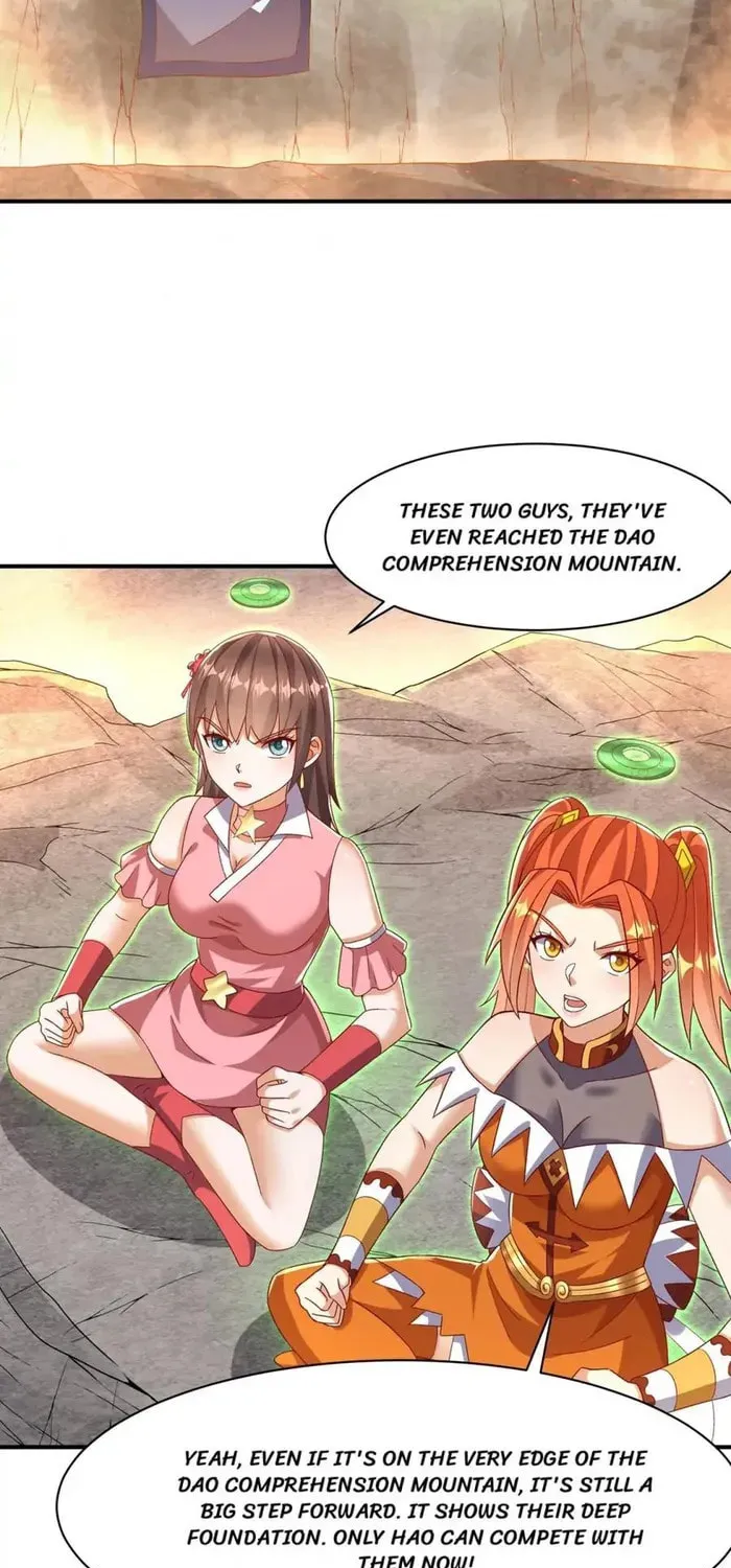 Read Martial Rebel chapter 544 image 4 on Lezhin