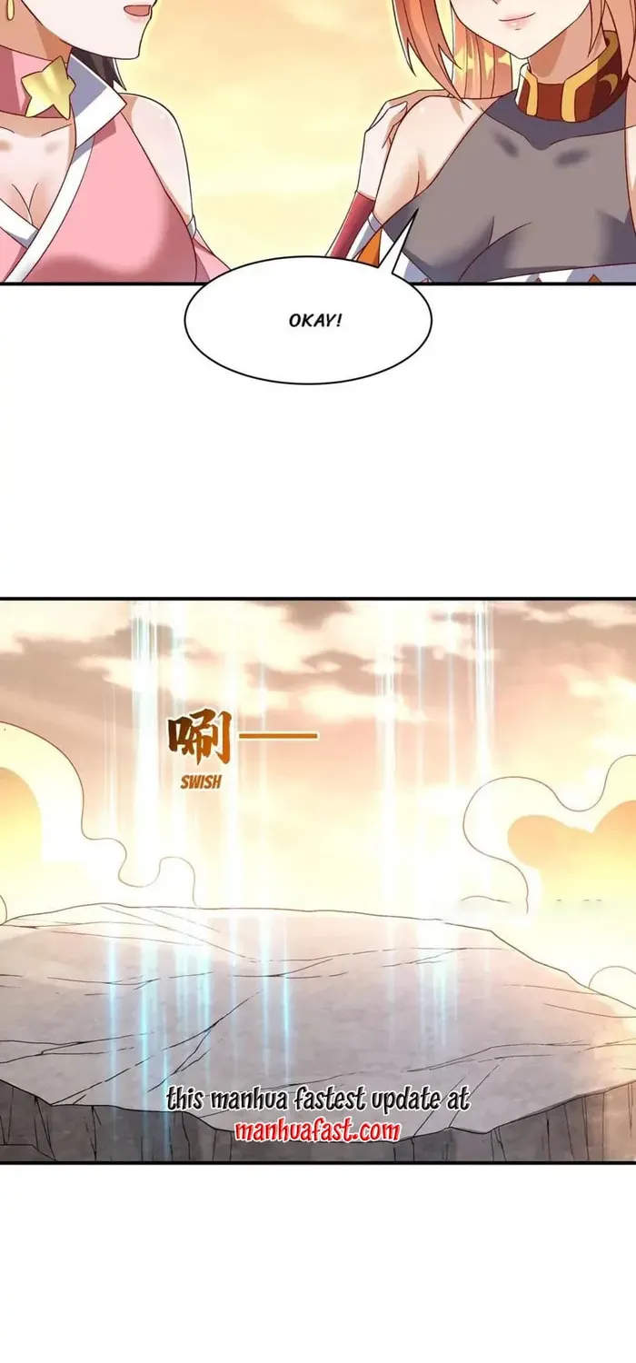 Read Martial Rebel chapter 544 image 7 on Lezhin