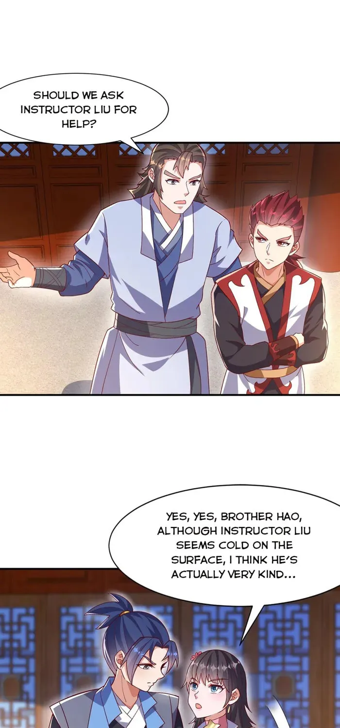 Read Martial Rebel chapter 545 image 12 on Lezhin