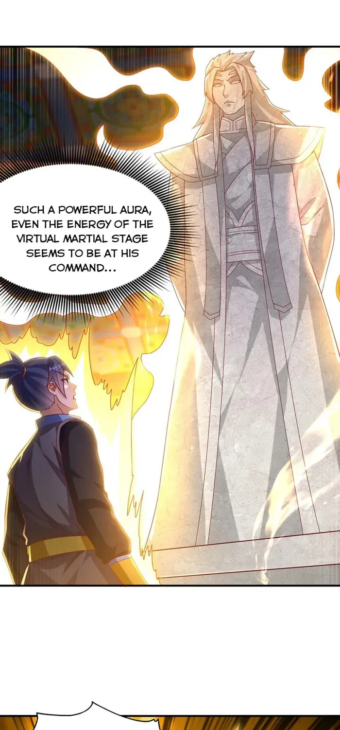Read Martial Rebel chapter 545 image 18 on Lezhin
