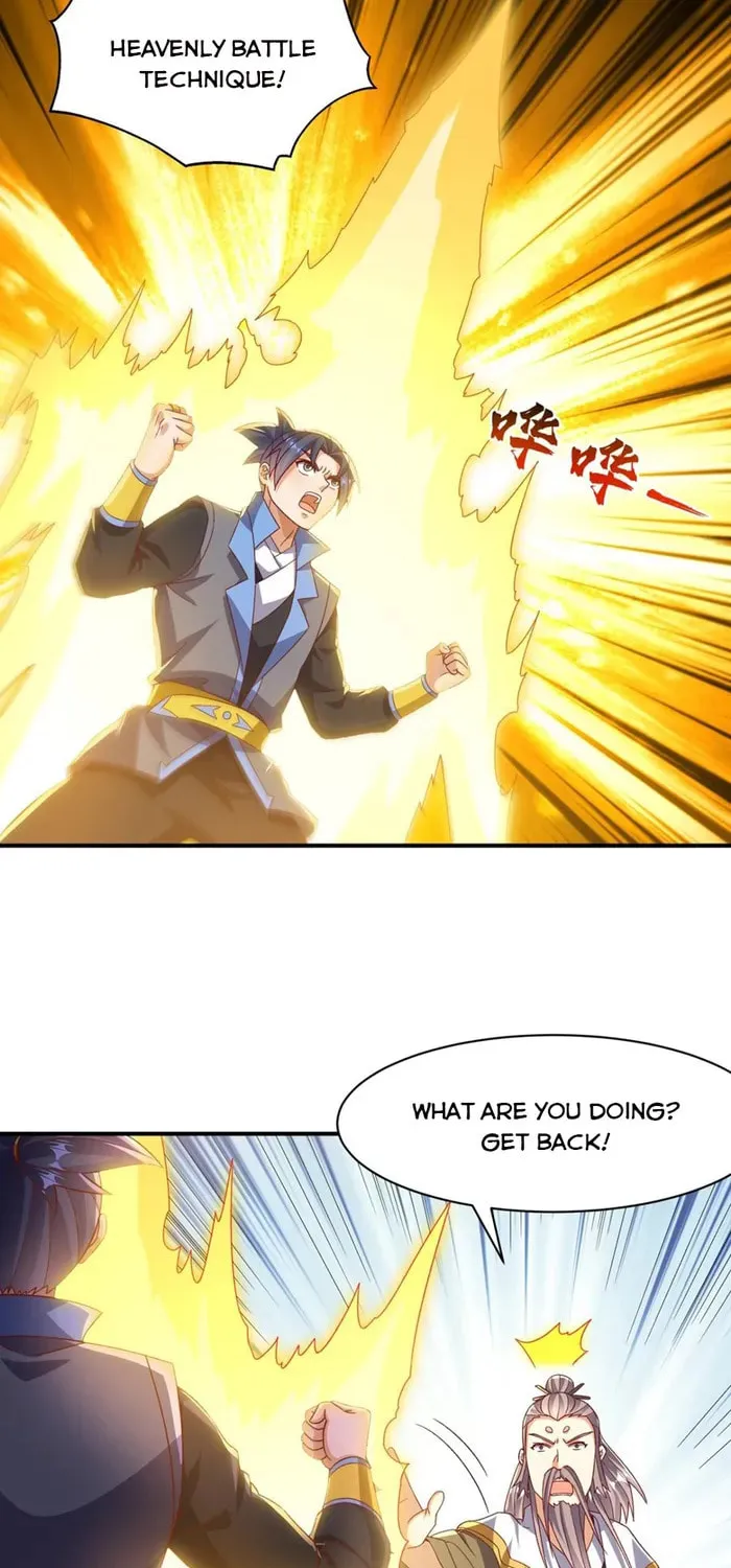 Read Martial Rebel chapter 545 image 19 on Lezhin