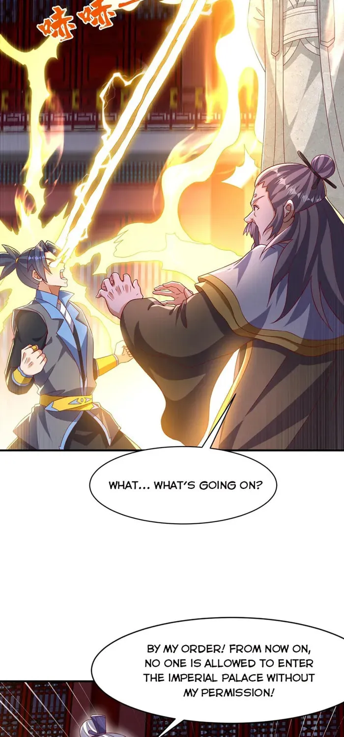 Read Martial Rebel chapter 545 image 22 on Lezhin