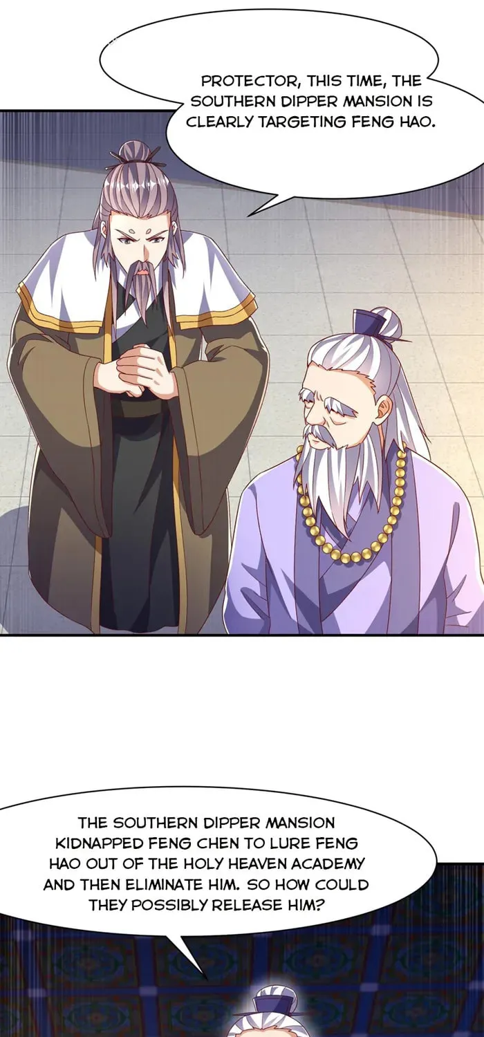 Read Martial Rebel chapter 545 image 24 on Lezhin