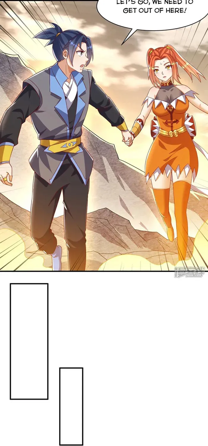 Read Martial Rebel chapter 545 image 4 on Lezhin