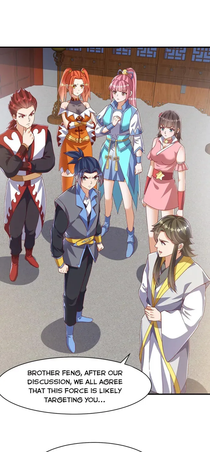 Read Martial Rebel chapter 545 image 6 on Lezhin