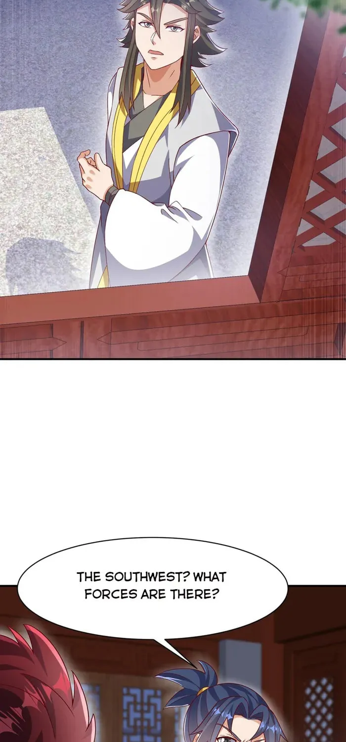Read Martial Rebel chapter 545 image 8 on Lezhin