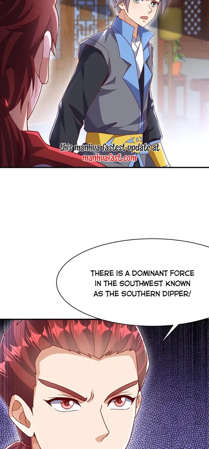 Read Martial Rebel chapter 545 image 9 on Lezhin