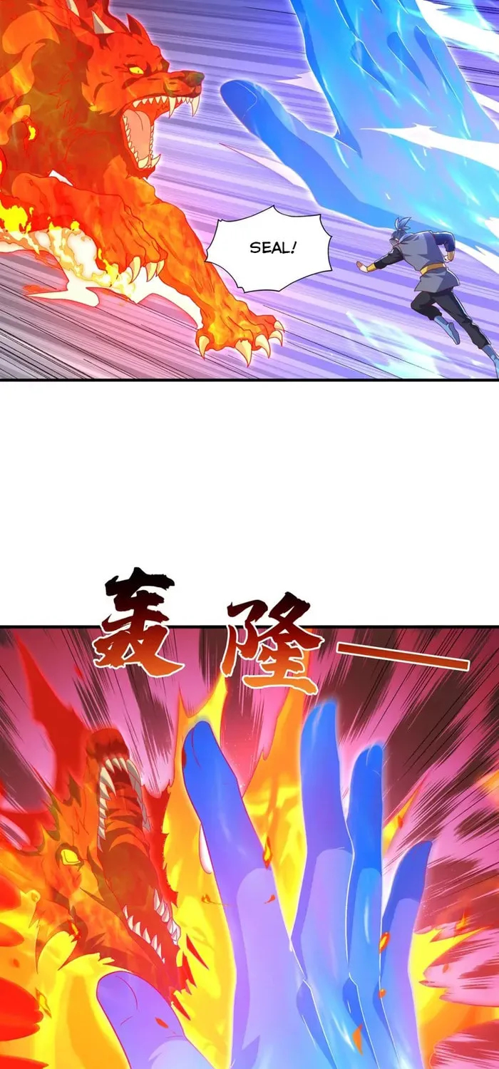 Read Martial Rebel chapter 548 image 13 on Lezhin