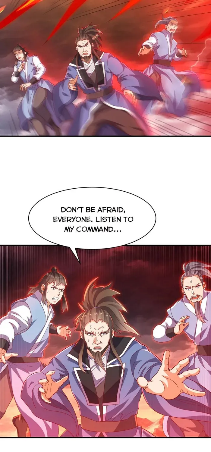 Read Martial Rebel chapter 548 image 18 on Lezhin
