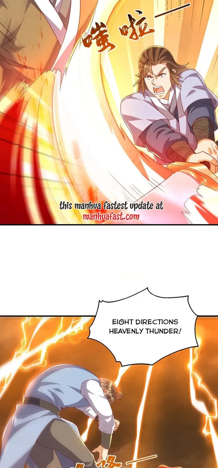 Read Martial Rebel chapter 548 image 22 on Lezhin