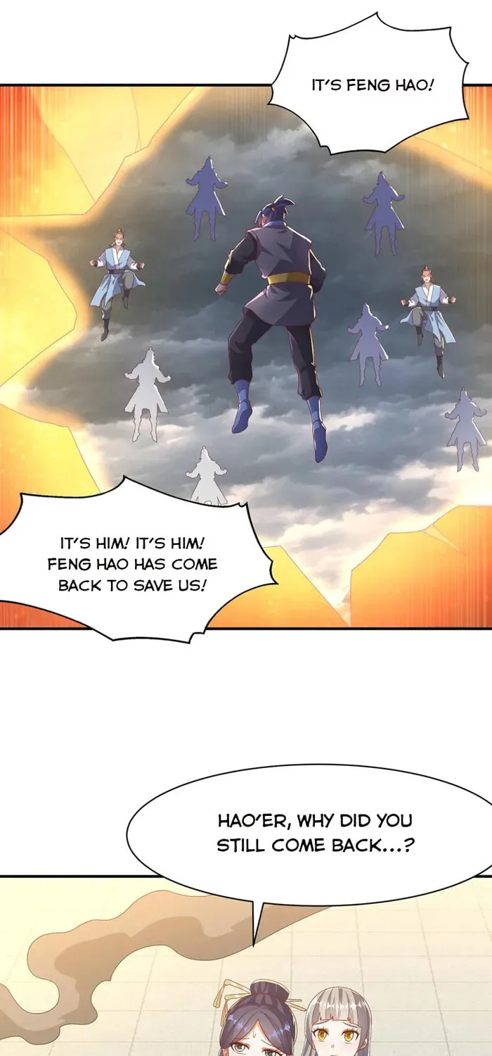 Read Martial Rebel chapter 548 image 6 on Lezhin