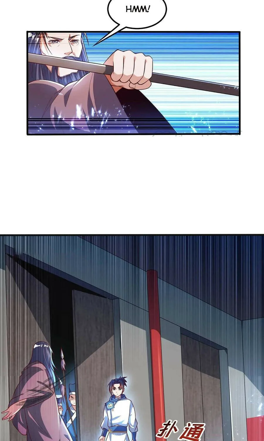 Read Martial Rebel chapter 55 image 1 on Lezhin