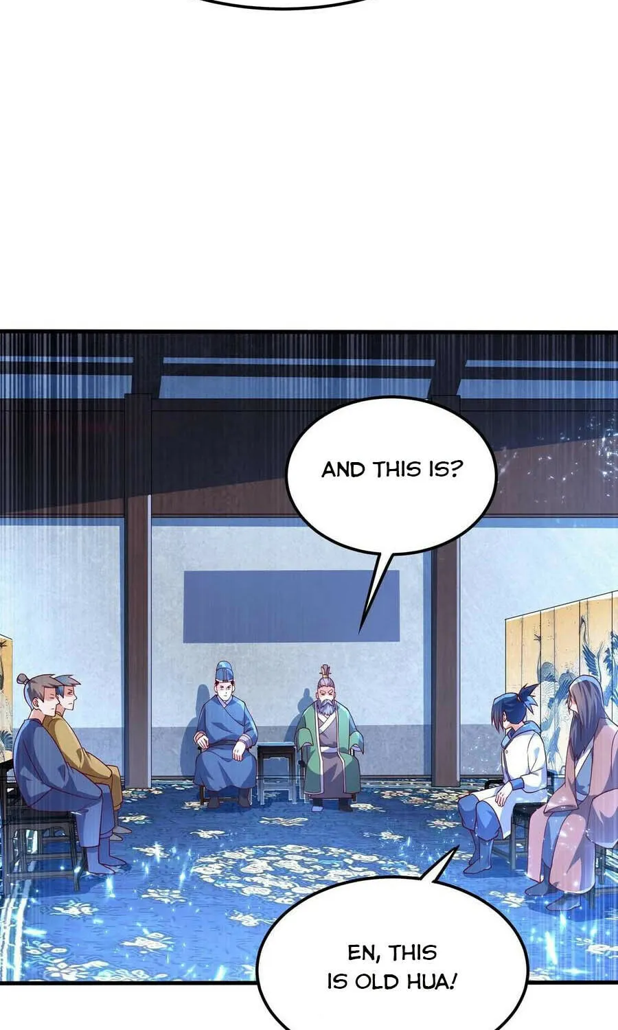 Read Martial Rebel chapter 55 image 11 on Lezhin