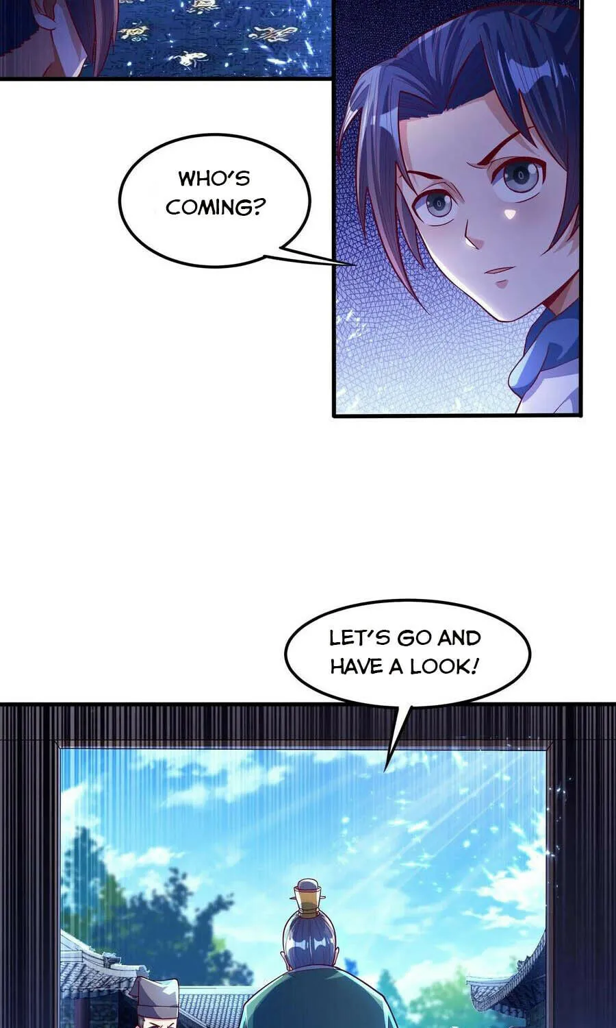 Read Martial Rebel chapter 55 image 14 on Lezhin