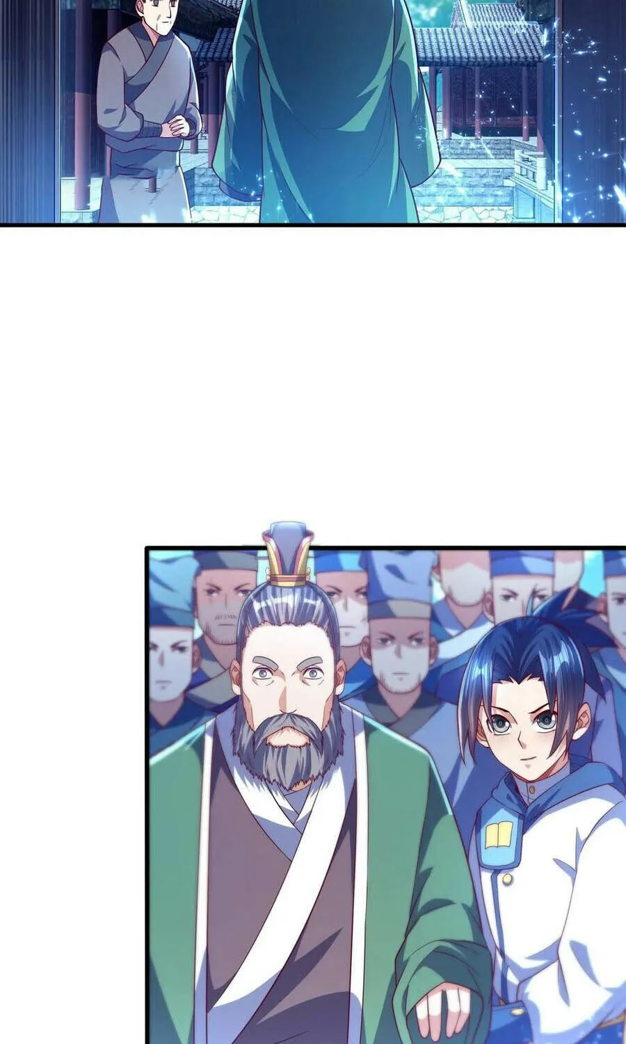 Read Martial Rebel chapter 55 image 15 on Lezhin