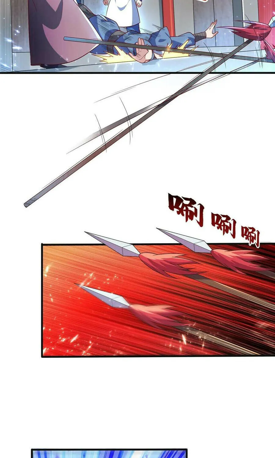 Read Martial Rebel chapter 55 image 2 on Lezhin