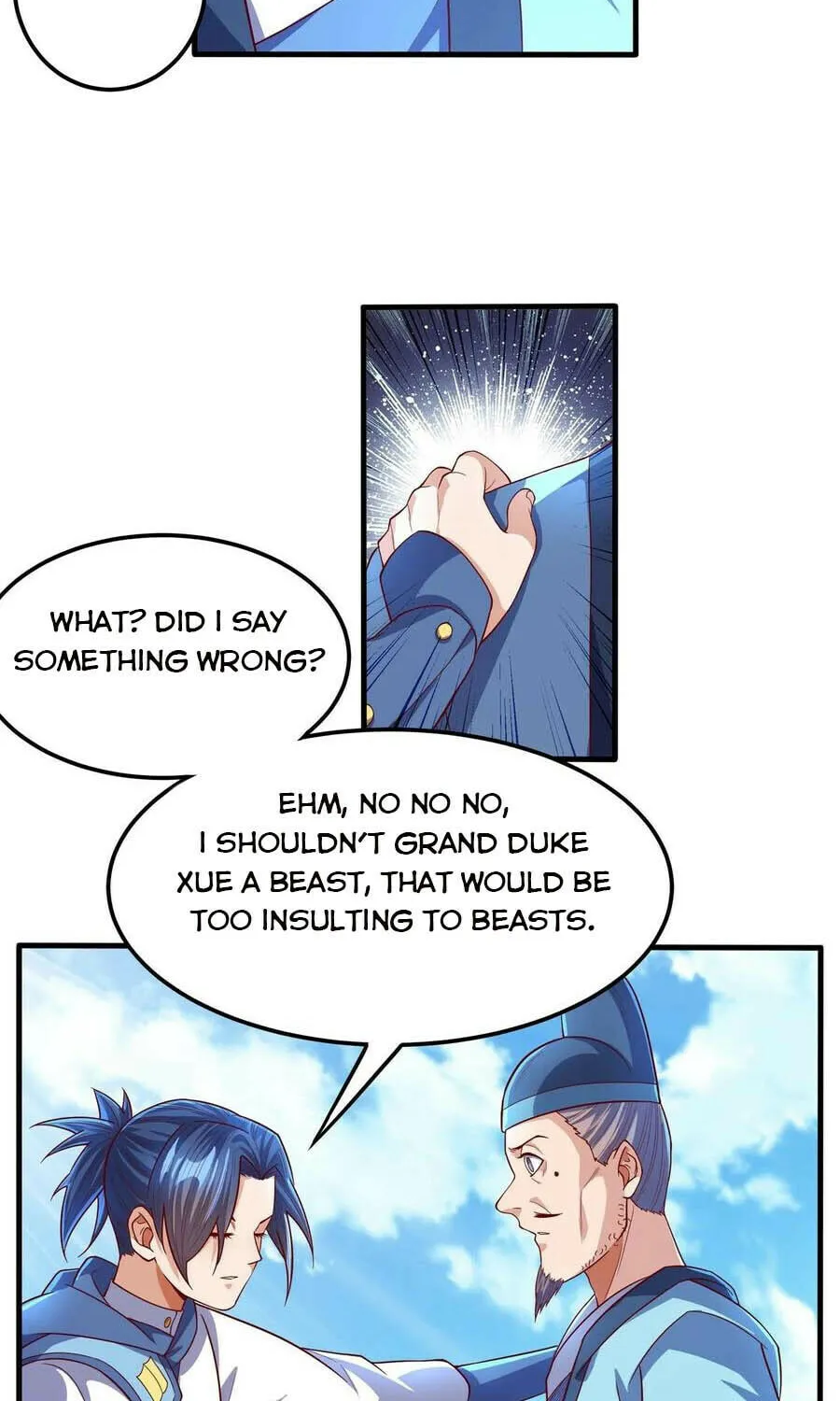 Read Martial Rebel chapter 55 image 21 on Lezhin