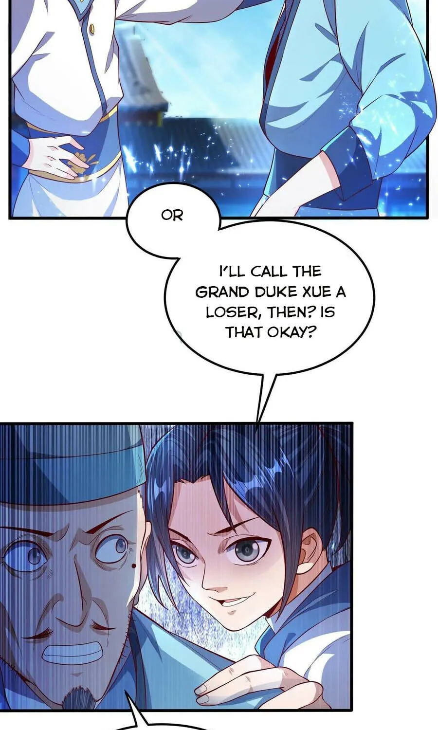 Read Martial Rebel chapter 55 image 22 on Lezhin