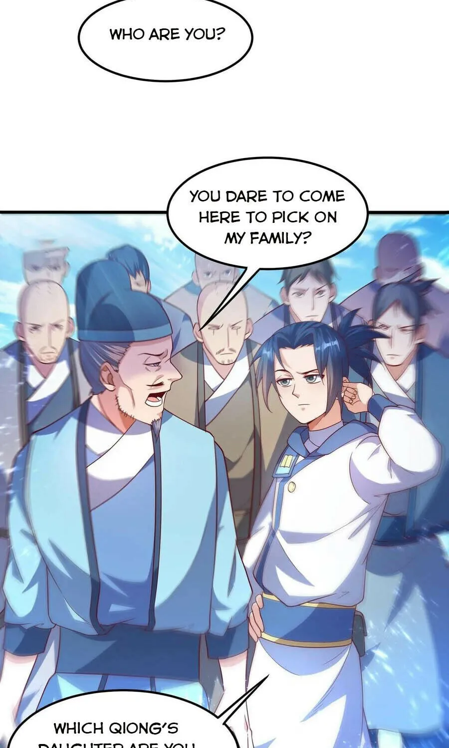 Read Martial Rebel chapter 55 image 23 on Lezhin