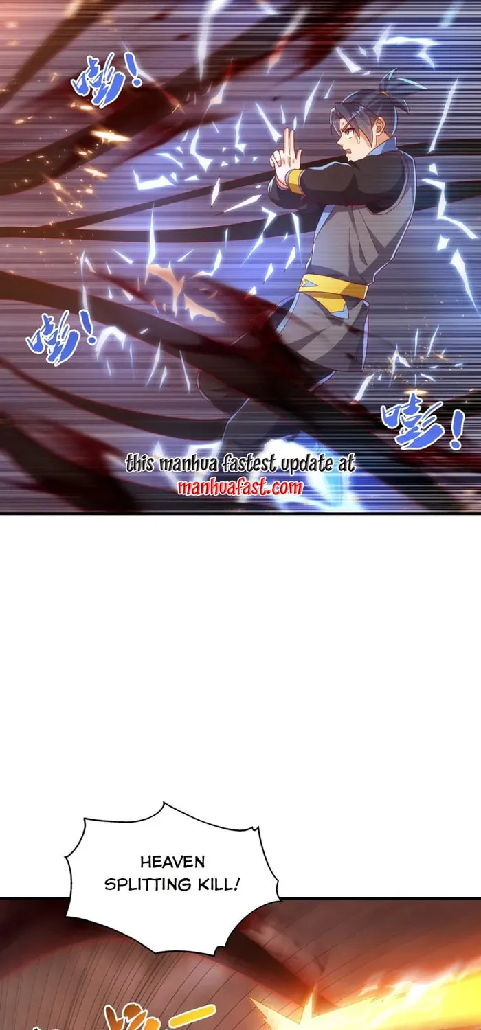 Read Martial Rebel chapter 550 image 1 on Lezhin