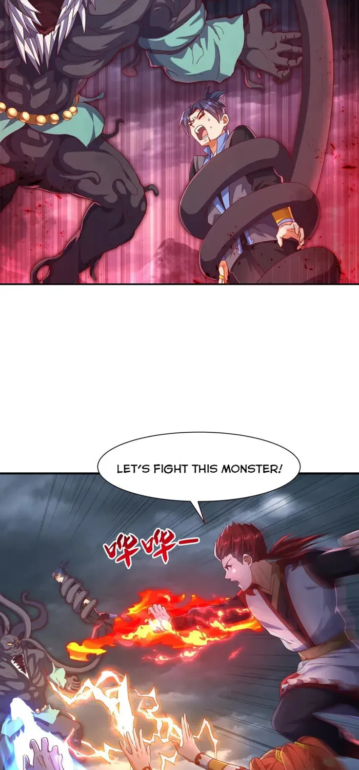 Read Martial Rebel chapter 550 image 12 on Lezhin