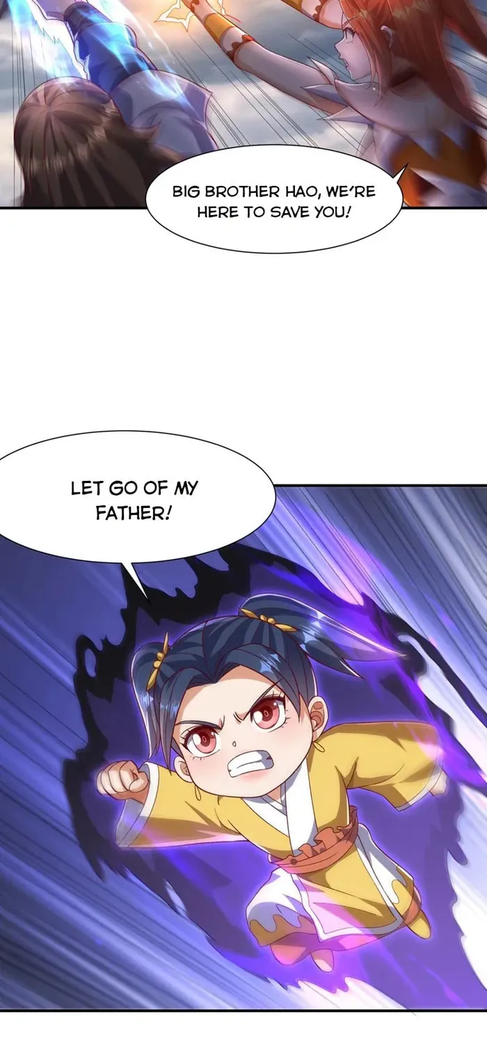 Read Martial Rebel chapter 550 image 13 on Lezhin