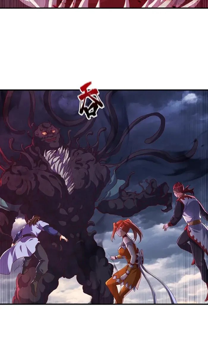 Read Martial Rebel chapter 550 image 15 on Lezhin