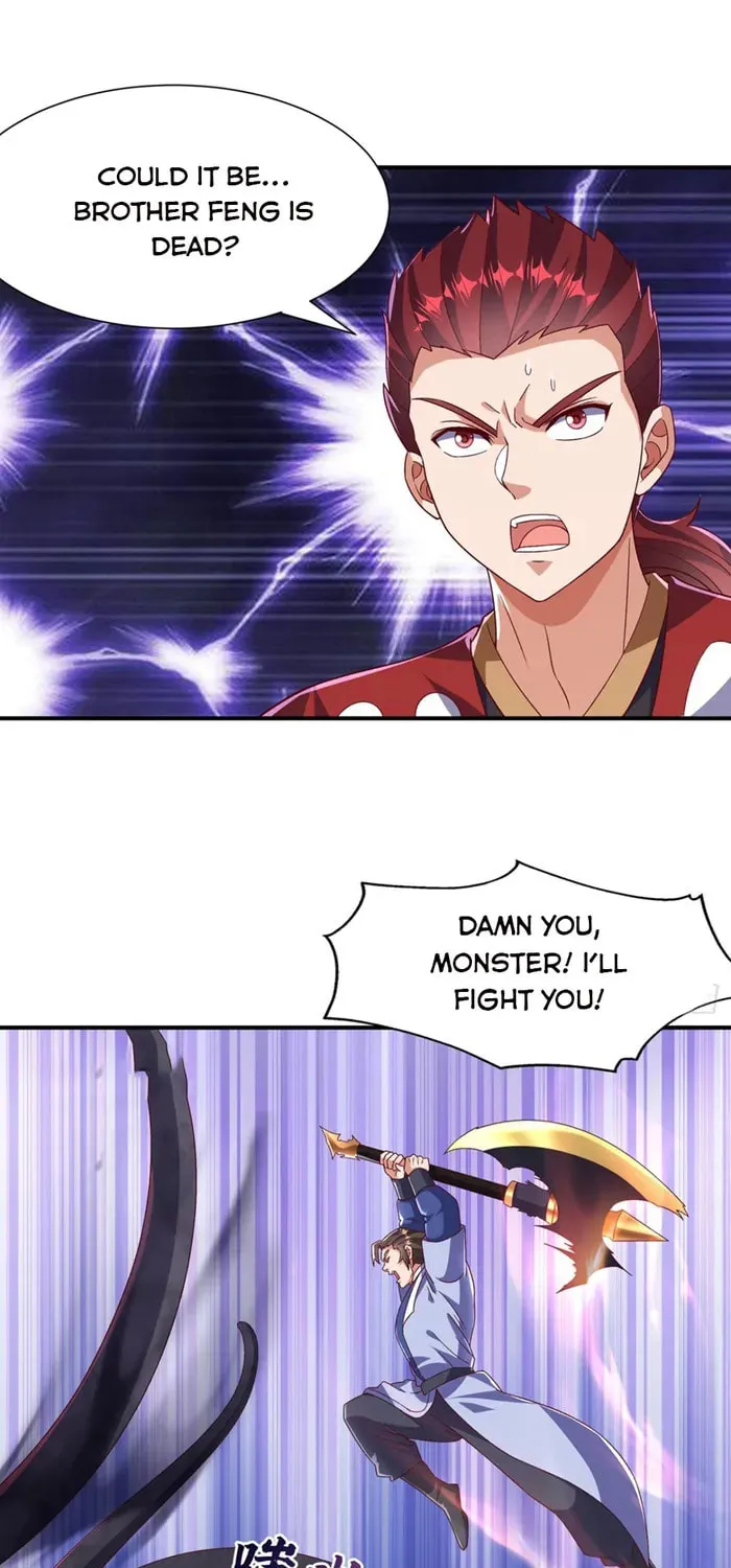 Read Martial Rebel chapter 550 image 16 on Lezhin