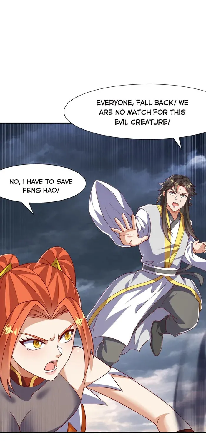 Read Martial Rebel chapter 550 image 18 on Lezhin