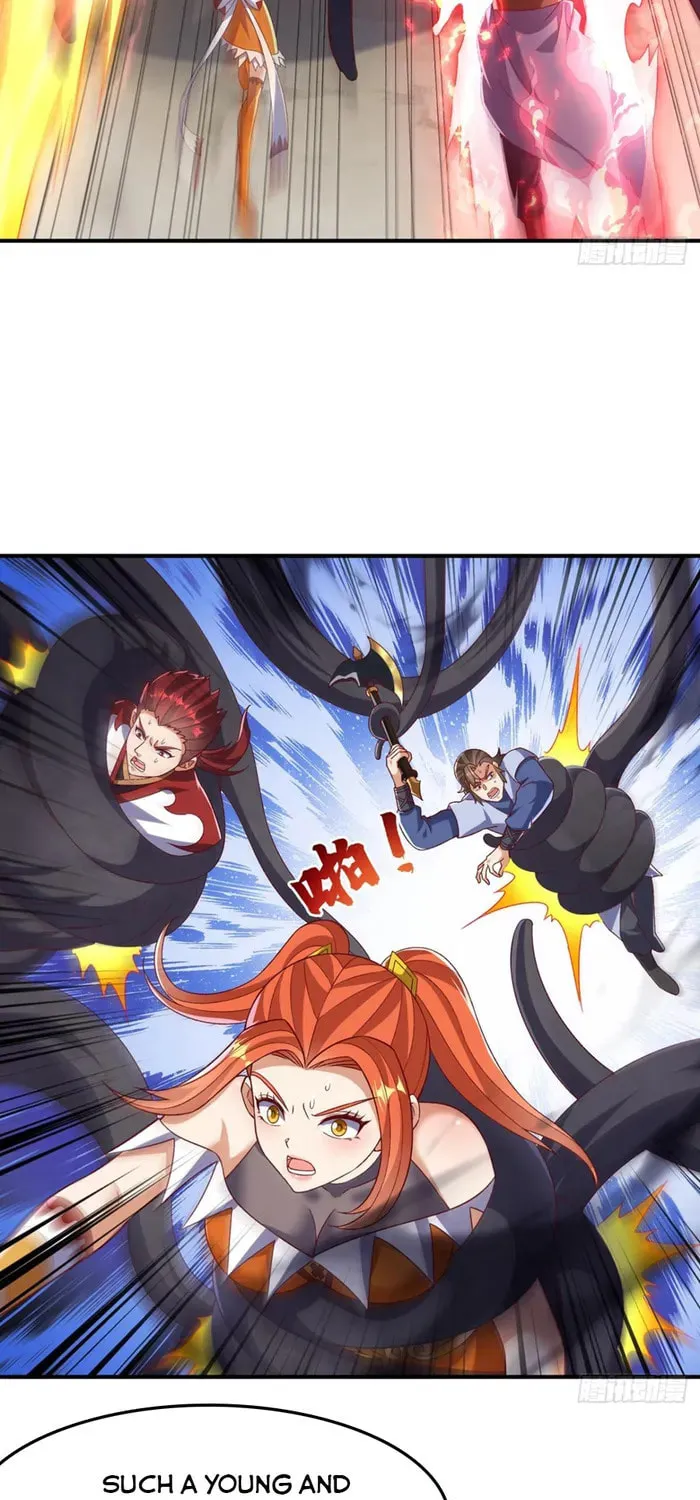 Read Martial Rebel chapter 550 image 20 on Lezhin