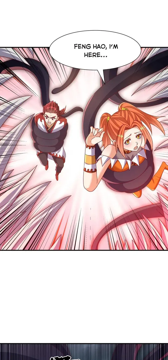 Read Martial Rebel chapter 550 image 23 on Lezhin