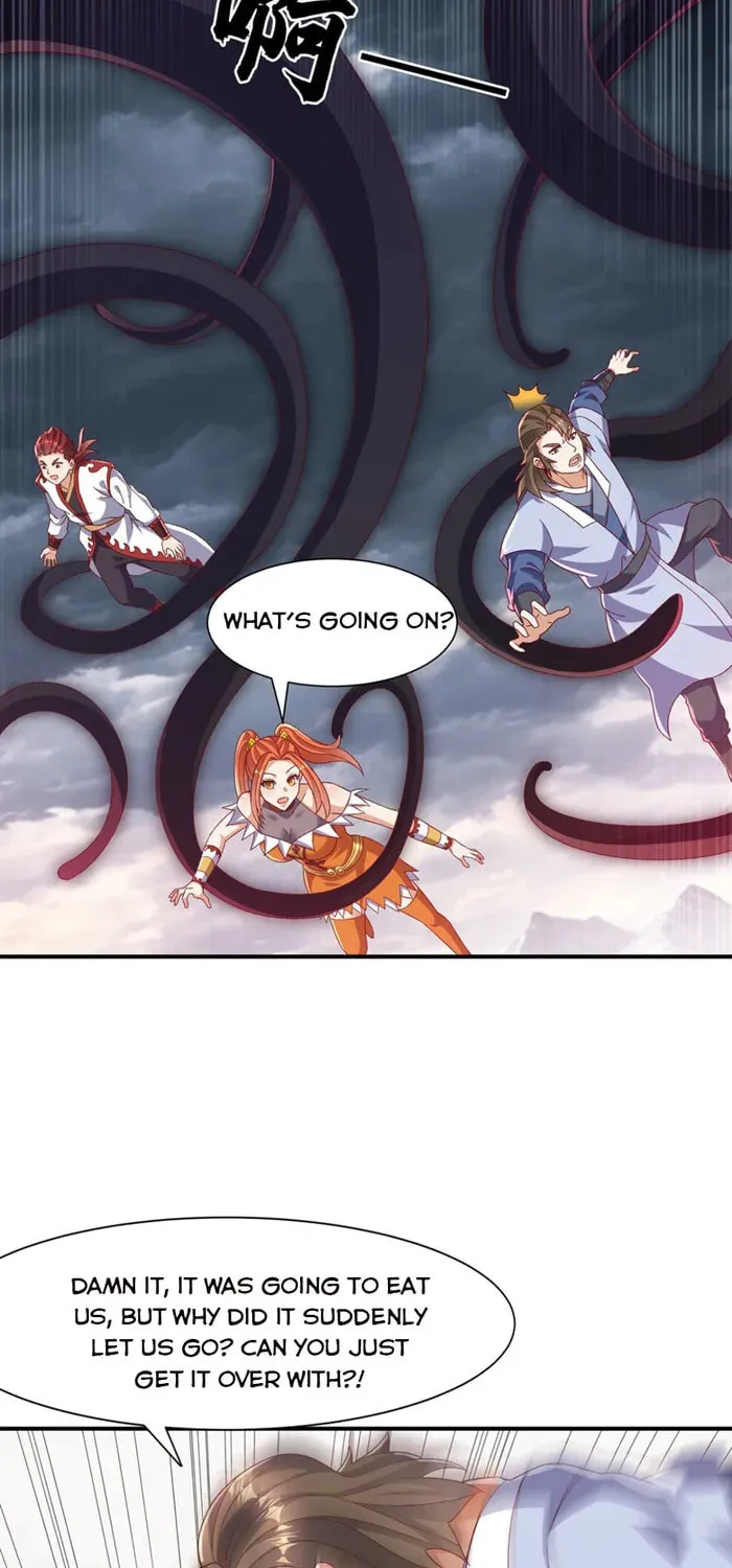 Read Martial Rebel chapter 550 image 24 on Lezhin
