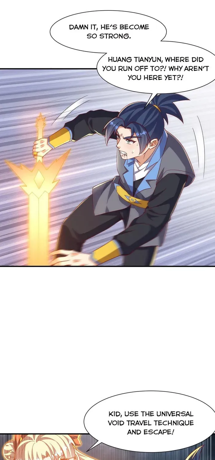 Read Martial Rebel chapter 550 image 5 on Lezhin