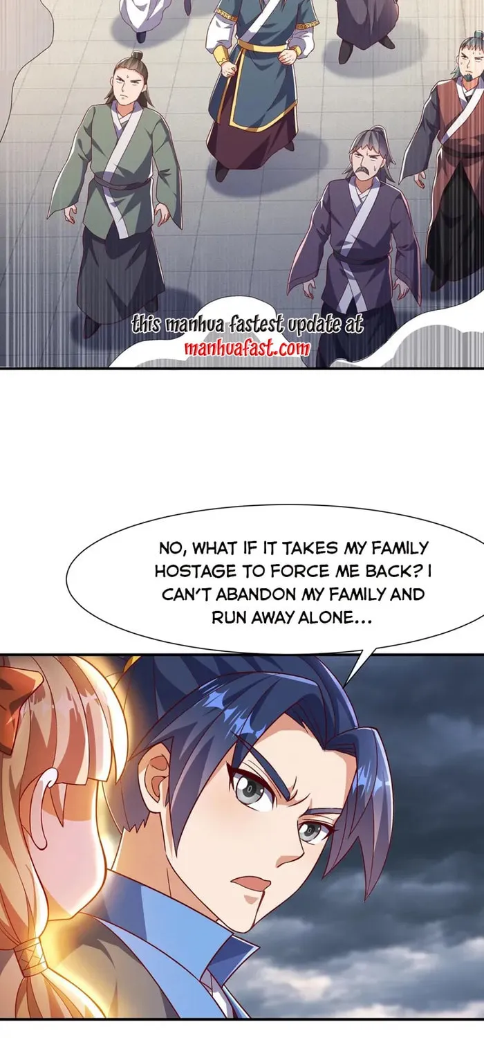 Read Martial Rebel chapter 550 image 8 on Lezhin