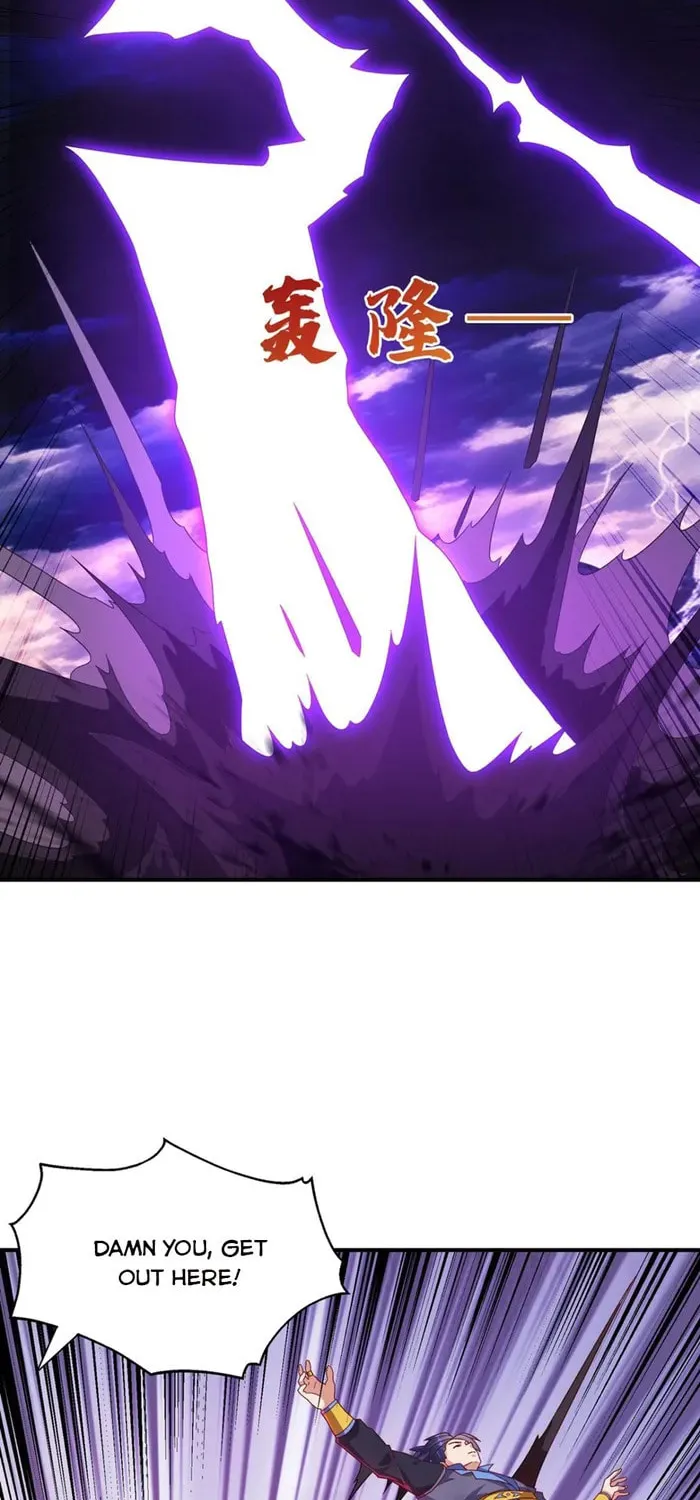 Read Martial Rebel chapter 551 image 11 on Lezhin