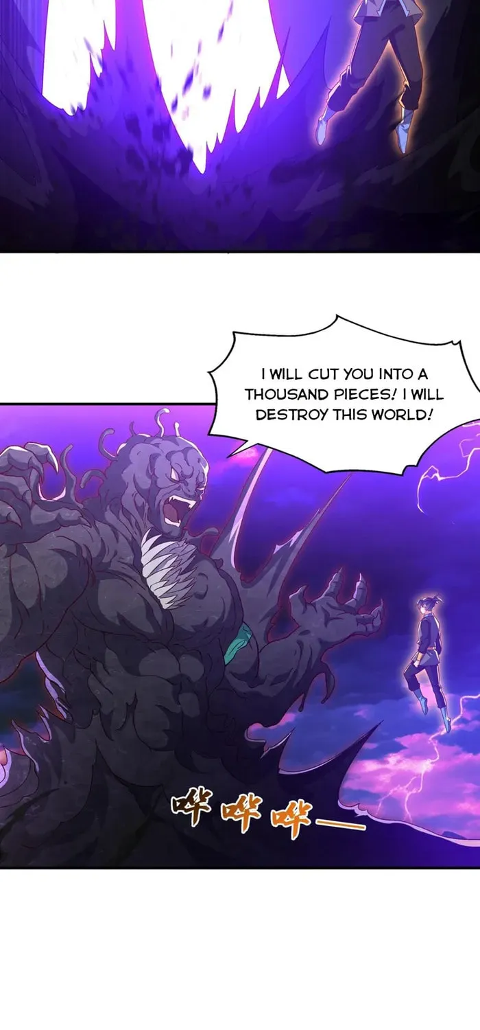 Read Martial Rebel chapter 551 image 13 on Lezhin