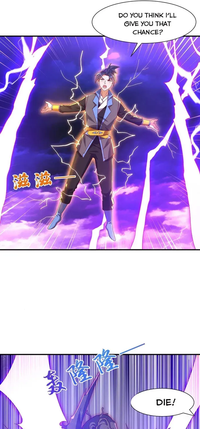 Read Martial Rebel chapter 551 image 14 on Lezhin