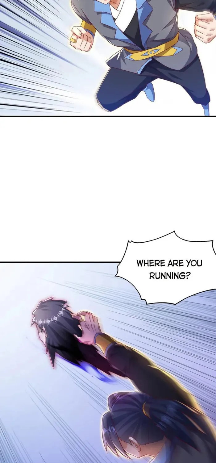 Read Martial Rebel chapter 551 image 19 on Lezhin