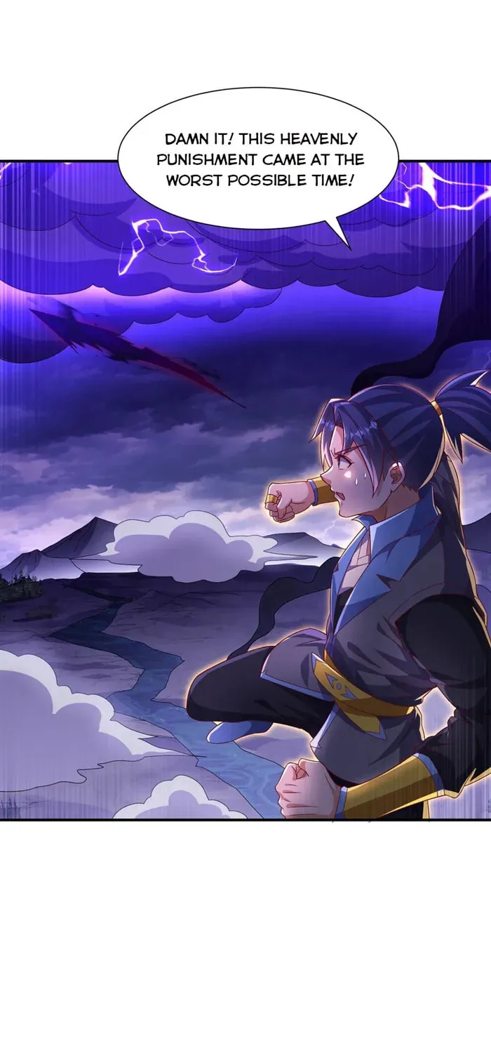 Read Martial Rebel chapter 551 image 22 on Lezhin
