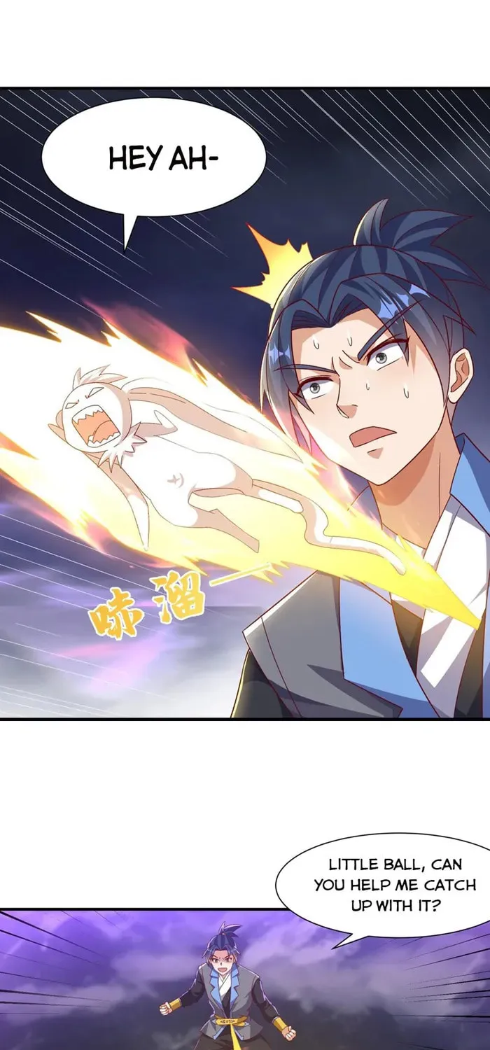Read Martial Rebel chapter 551 image 23 on Lezhin